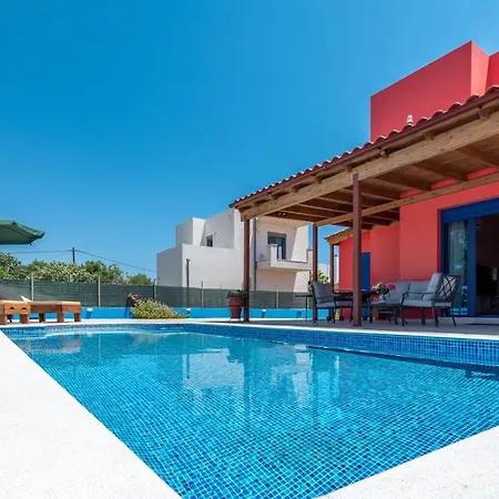 Olympia Villa Gennadi Exterior photo