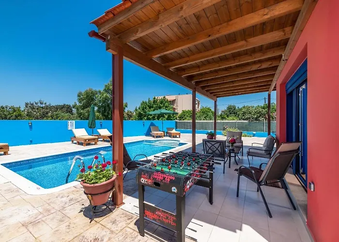 Olympia Villa